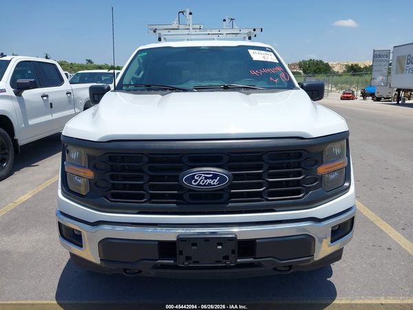 2025 FORD F-150 XL HYBRID