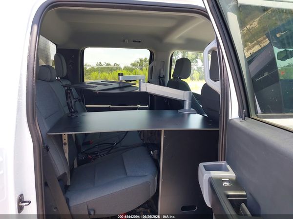 2025 FORD F-150 XL HYBRID
