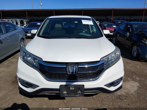 2016 HONDA CR-V EX