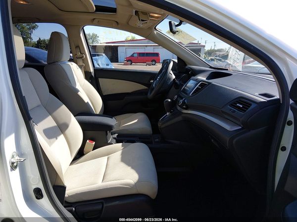 2016 HONDA CR-V EX
