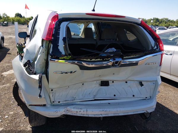 2016 HONDA CR-V EX