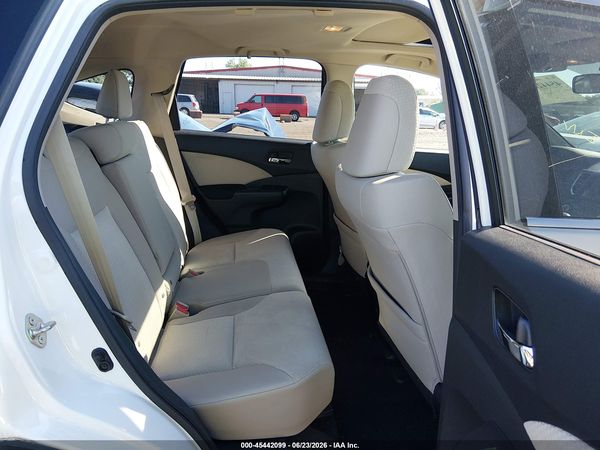 2016 HONDA CR-V EX