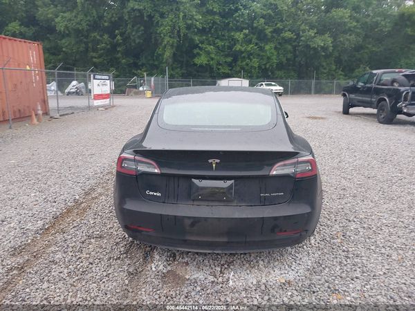 2018 TESLA MODEL 3 LONG RANGE/PERFORMANCE