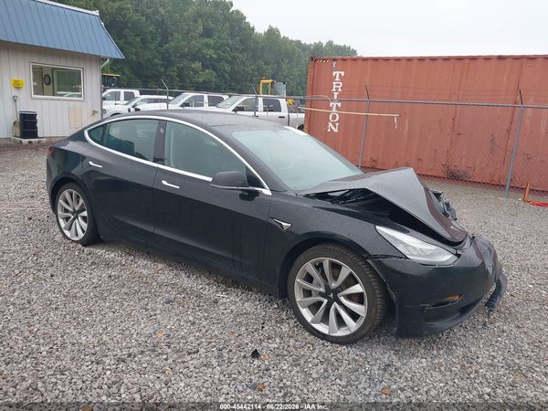 2018 TESLA MODEL 3 LONG RANGE/PERFORMANCE