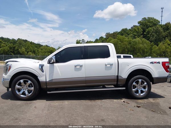 2021 FORD F-150 LARIAT