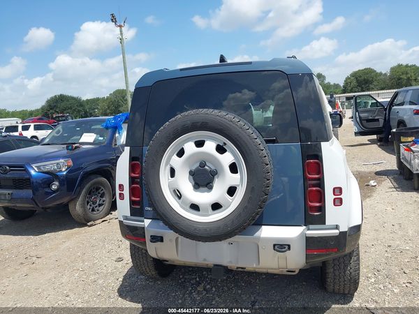 2024 LAND ROVER DEFENDER 110 P400 S