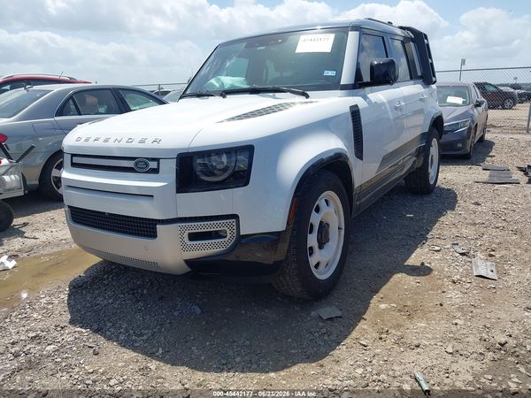 2024 LAND ROVER DEFENDER 110 P400 S