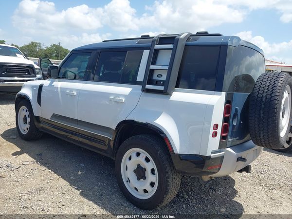 2024 LAND ROVER DEFENDER 110 P400 S