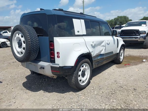 2024 LAND ROVER DEFENDER 110 P400 S