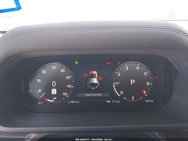2024 LAND ROVER DEFENDER 110 P400 S