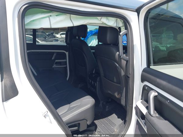 2024 LAND ROVER DEFENDER 110 P400 S