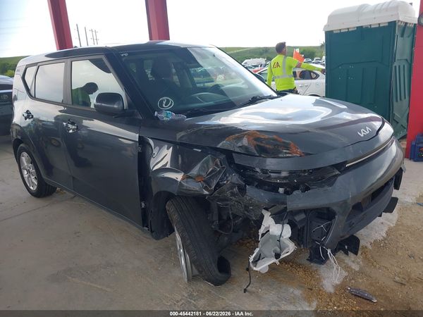 2022 KIA SOUL LX