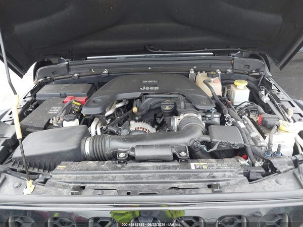 2020 JEEP GLADIATOR MOJAVE 4X4