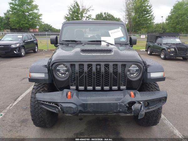 2020 JEEP GLADIATOR MOJAVE 4X4