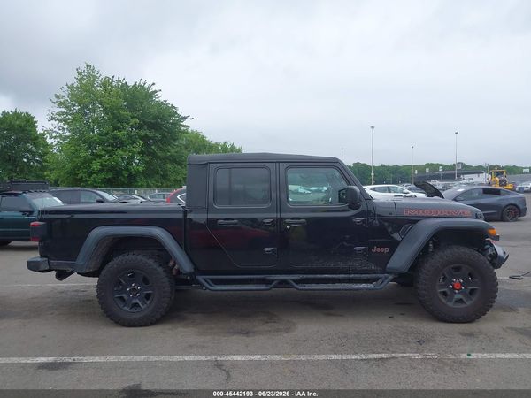 2020 JEEP GLADIATOR MOJAVE 4X4