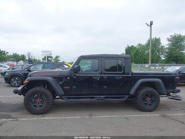 2020 JEEP GLADIATOR MOJAVE 4X4