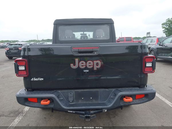 2020 JEEP GLADIATOR MOJAVE 4X4