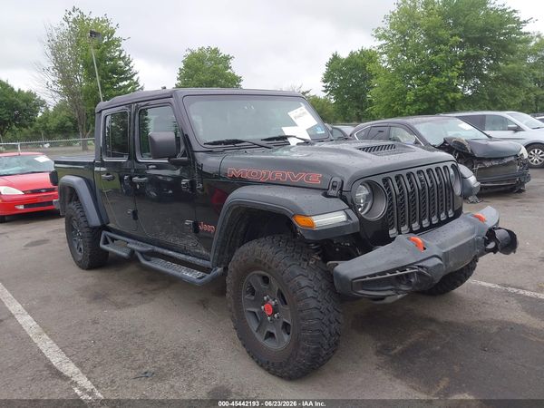2020 JEEP GLADIATOR MOJAVE 4X4