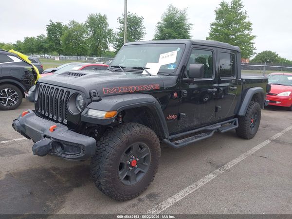 2020 JEEP GLADIATOR MOJAVE 4X4