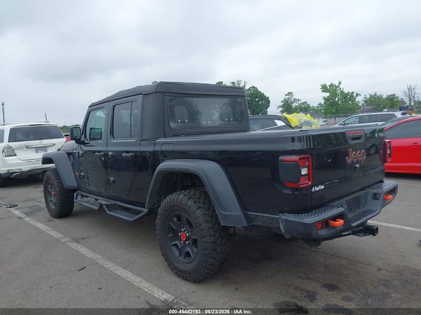2020 JEEP GLADIATOR MOJAVE 4X4