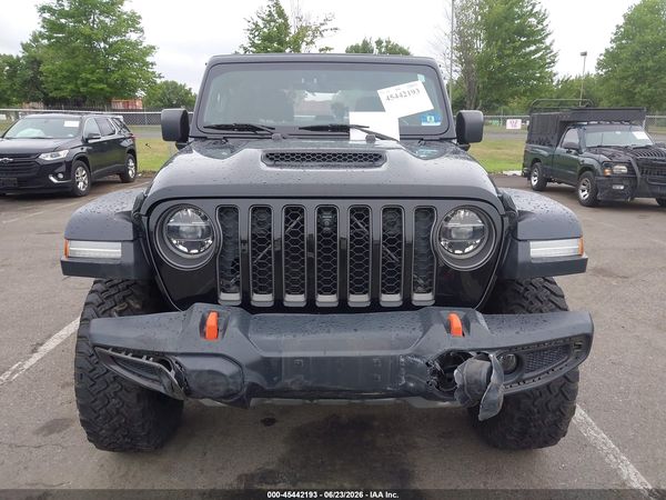 2020 JEEP GLADIATOR MOJAVE 4X4