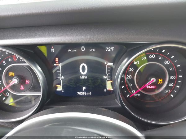 2020 JEEP GLADIATOR MOJAVE 4X4