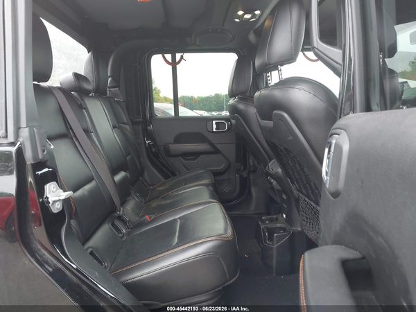 2020 JEEP GLADIATOR MOJAVE 4X4