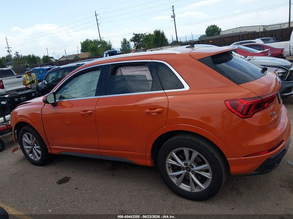 2022 AUDI Q3