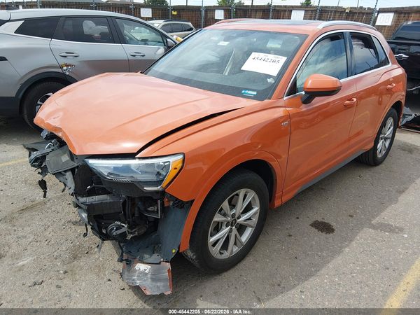 2022 AUDI Q3