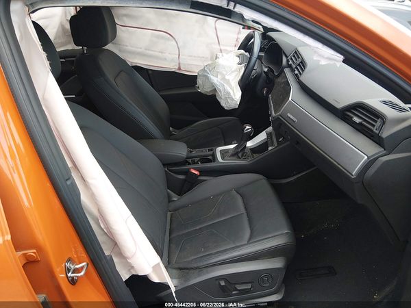 2022 AUDI Q3