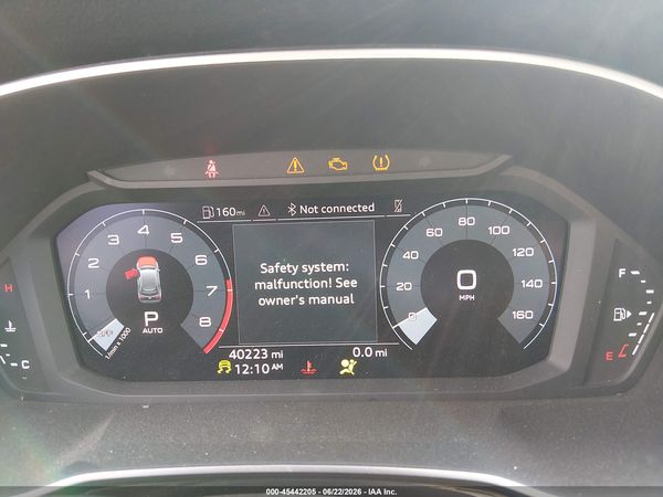 2022 AUDI Q3