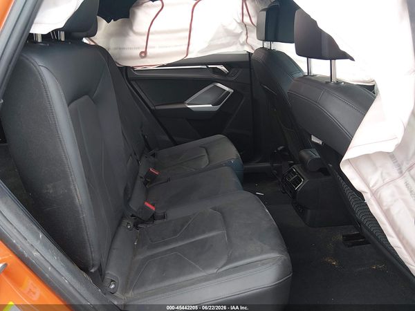 2022 AUDI Q3