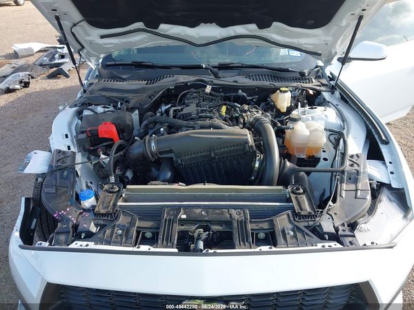 2025 FORD MUSTANG ECOBOOST FASTBACK