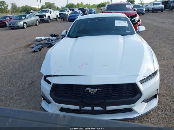 2025 FORD MUSTANG ECOBOOST FASTBACK