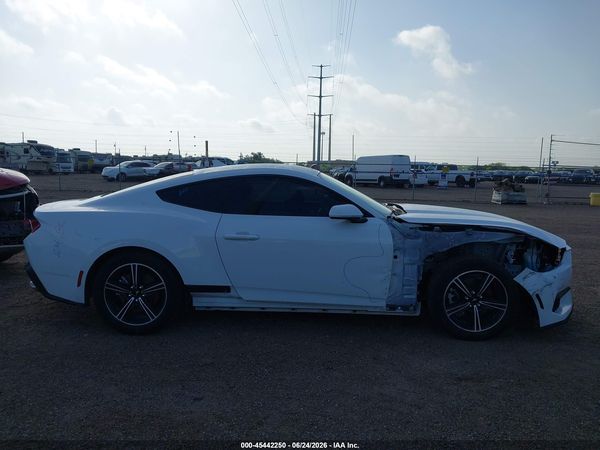 2025 FORD MUSTANG ECOBOOST FASTBACK