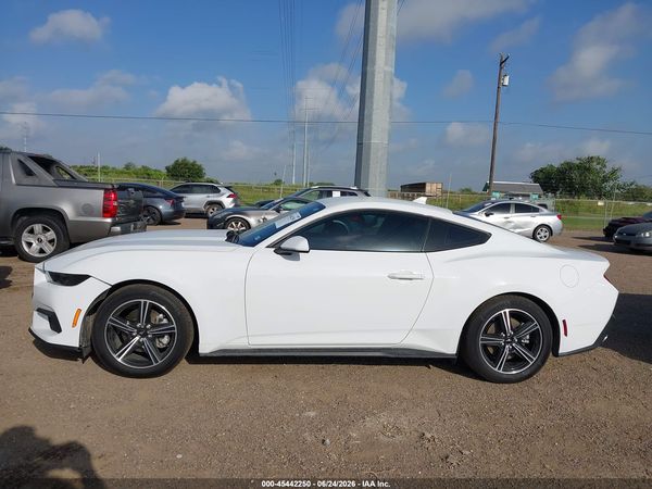 2025 FORD MUSTANG ECOBOOST FASTBACK