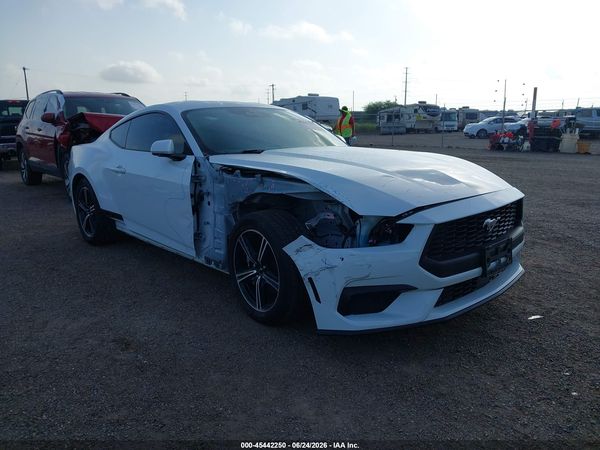 2025 FORD MUSTANG ECOBOOST FASTBACK