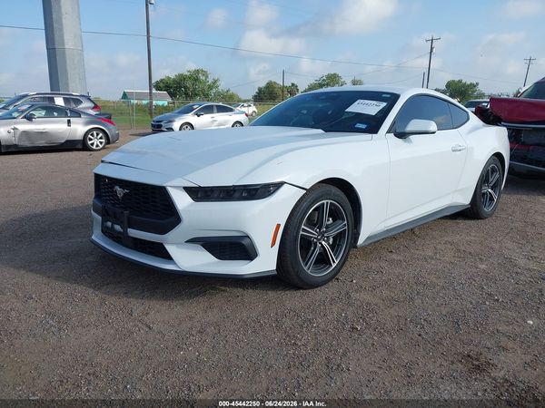 2025 FORD MUSTANG ECOBOOST FASTBACK