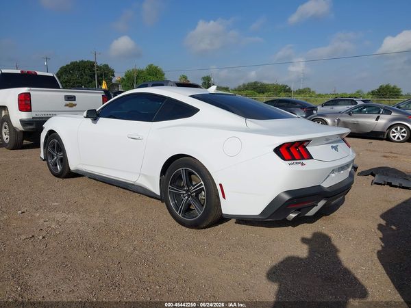 2025 FORD MUSTANG ECOBOOST FASTBACK