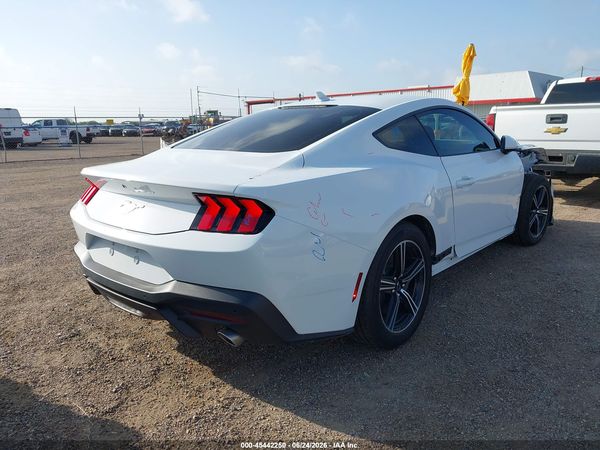 2025 FORD MUSTANG ECOBOOST FASTBACK