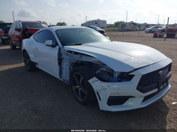 2025 FORD MUSTANG ECOBOOST FASTBACK