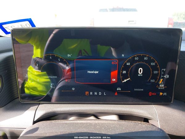 2025 FORD MUSTANG ECOBOOST FASTBACK