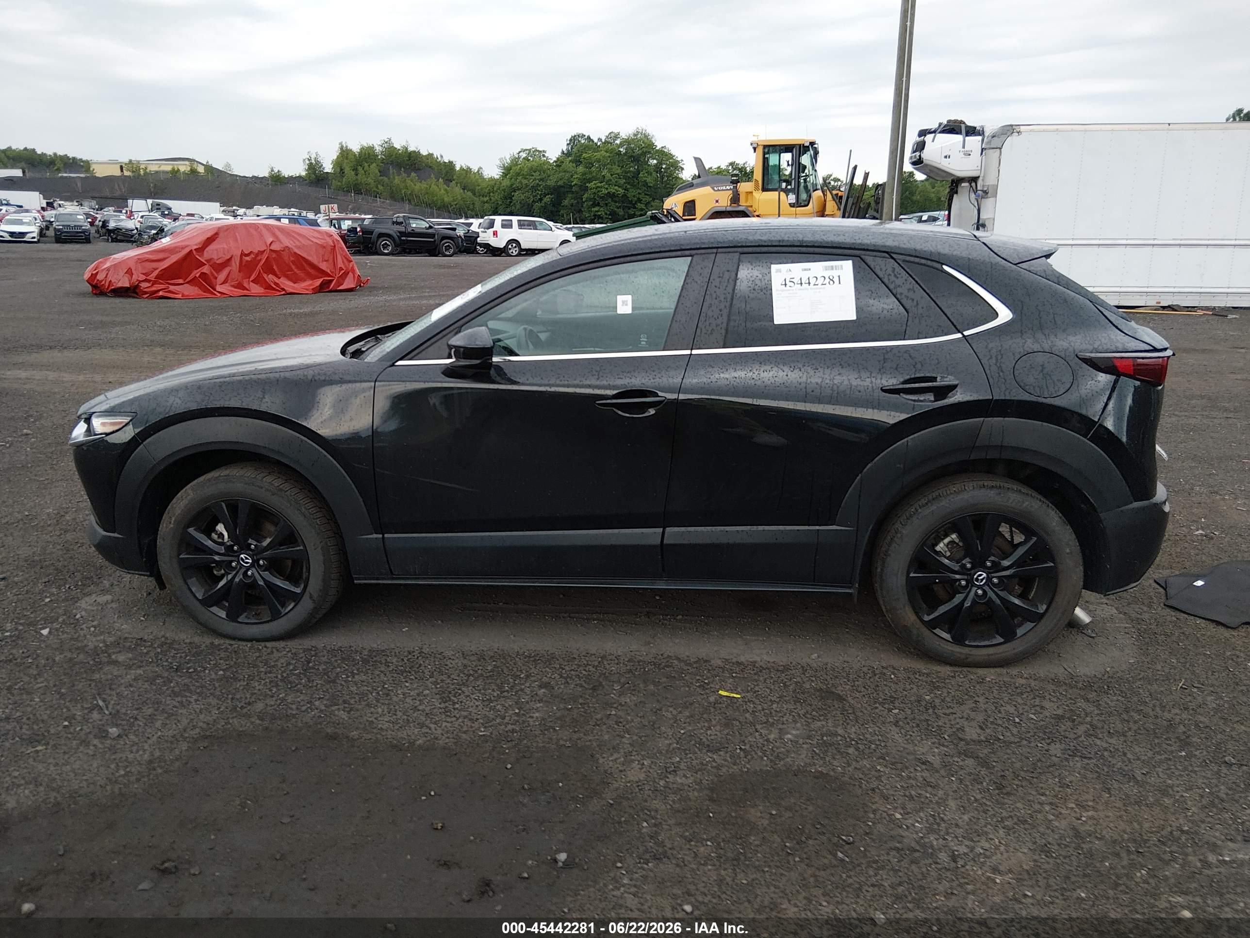 2024 MAZDA CX-30 2.5 S SELECT SPORT