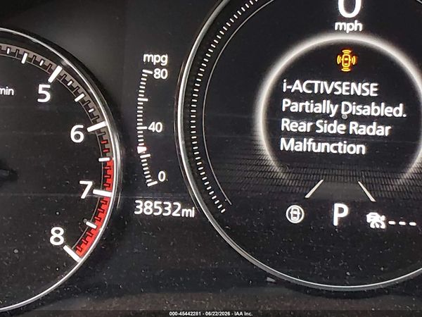 2024 MAZDA CX-30 2.5 S SELECT SPORT