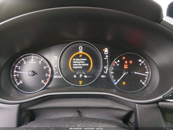 2024 MAZDA CX-30 2.5 S SELECT SPORT