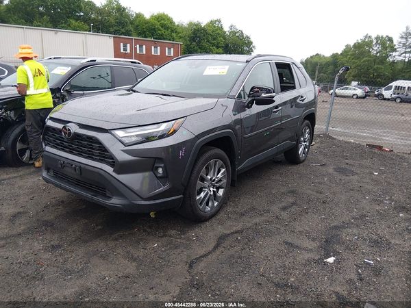 2024 TOYOTA RAV4 XLE PREMIUM