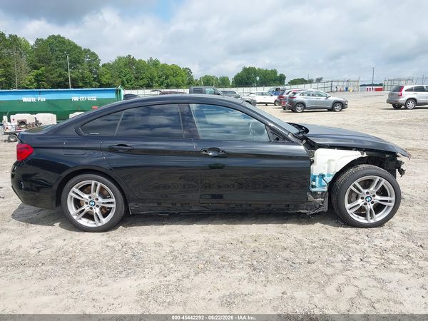2019 BMW 430I GRAN COUPE