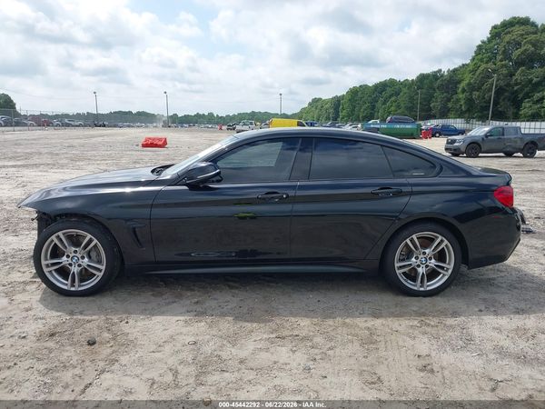 2019 BMW 430I GRAN COUPE