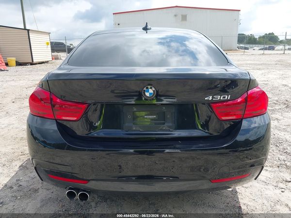 2019 BMW 430I GRAN COUPE