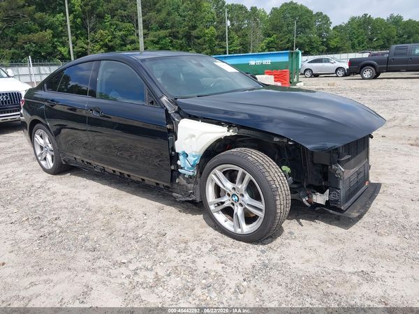 2019 BMW 430I GRAN COUPE